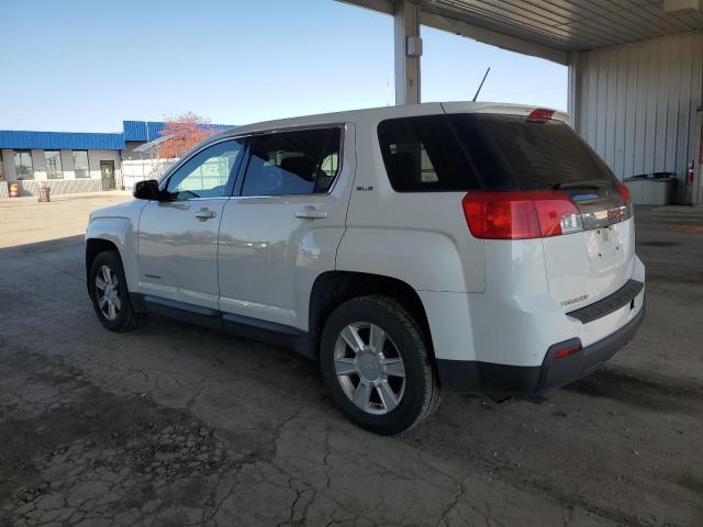 Photo 2 from auction – 2013 GMC TERRAIN SL with VIN 2GKALMEK1D6303206
