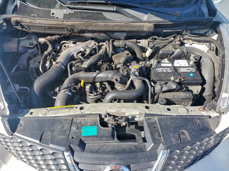 Photo 11 from auction – 2012 NISSAN JUKE S with VIN JN8AF5MV0CT110754