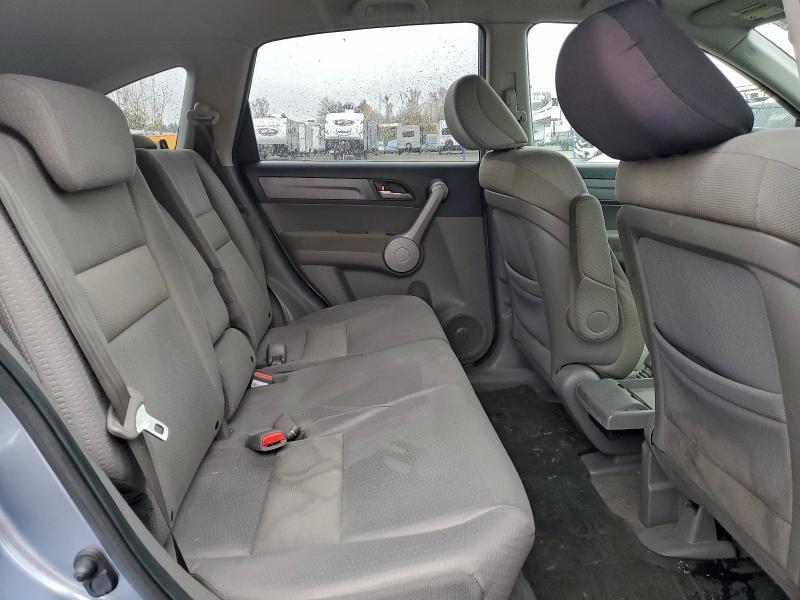 Photo 10 from auction – 2007 HONDA CR-V EX with VIN JHLRE48577C064113