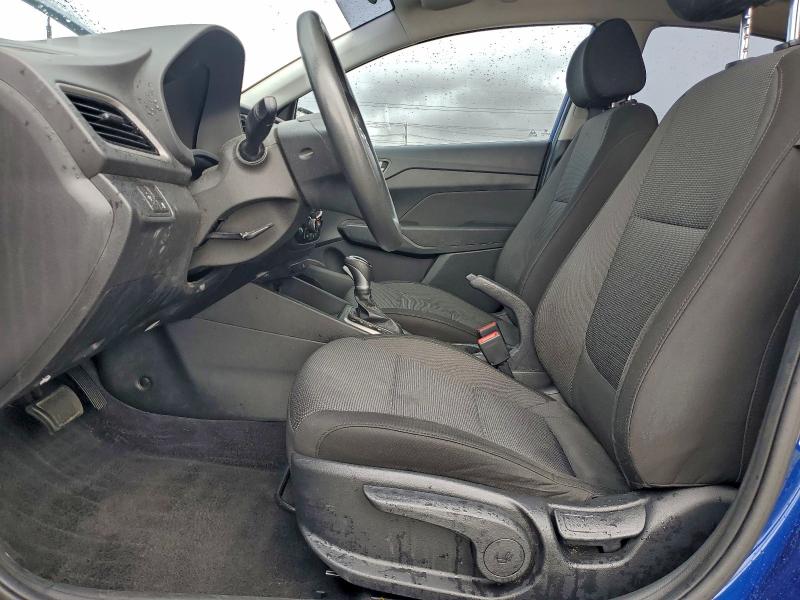 Photo 7 from auction – 2020 HYUNDAI ACCENT SE with VIN 3KPC24A66LE109804