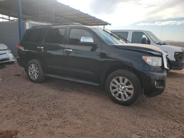 Photo 4 from auction – 2010 TOYOTA SEQUOIA PL with VIN 5TDDW5G11AS036189