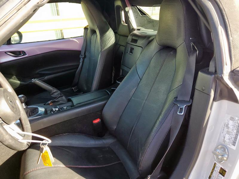 Photo 10 from auction – 2016 MAZDA MX-5 MIATA with VIN JM1NDAD75G0111788