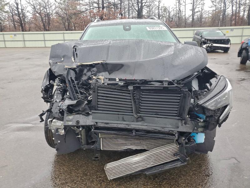 Photo 5 from auction – 2021 GMC TERRAIN with VIN 3GKALVEV4ML302868