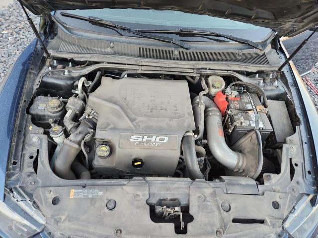 Photo 11 from auction – 2016 FORD TAURUS SHO with VIN 1FAHP2KT2GG157781