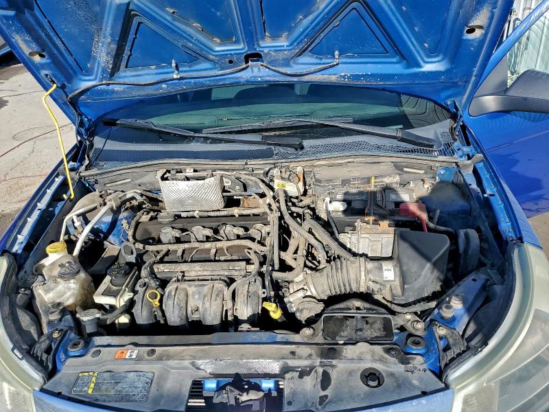 Photo 11 from auction – 2011 FORD FOCUS SE with VIN 1FAHP3FN8BW127281