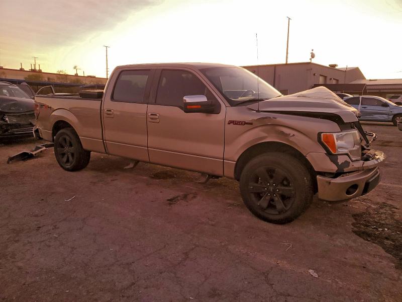 Photo 4 from auction – 2009 FORD F150 with VIN 1FTRW12829FA04138