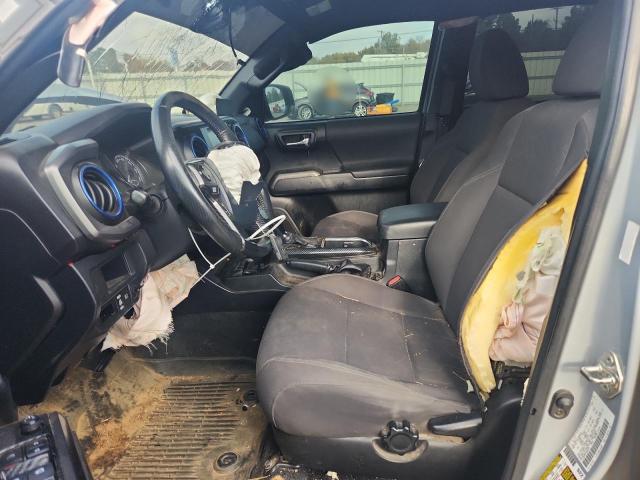 Photo 7 from auction – 2019 TOYOTA TACOMA DOU with VIN 3TMCZ5AN5KM205193