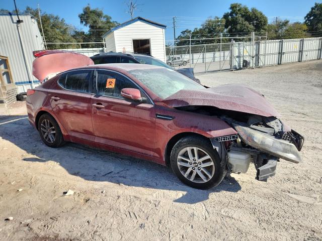 Photo 4 from auction – 2011 KIA OPTIMA LX with VIN KNAGM4A73B5157014