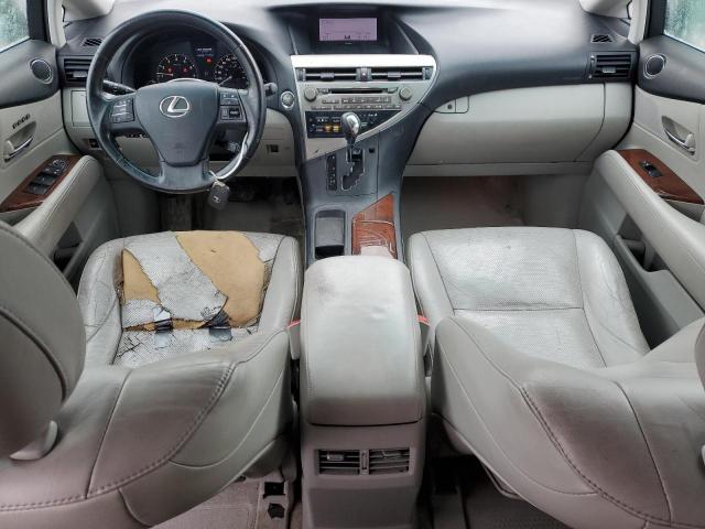 Photo 8 from auction – 2010 LEXUS RX 350 with VIN 2T2BK1BA4AC005980