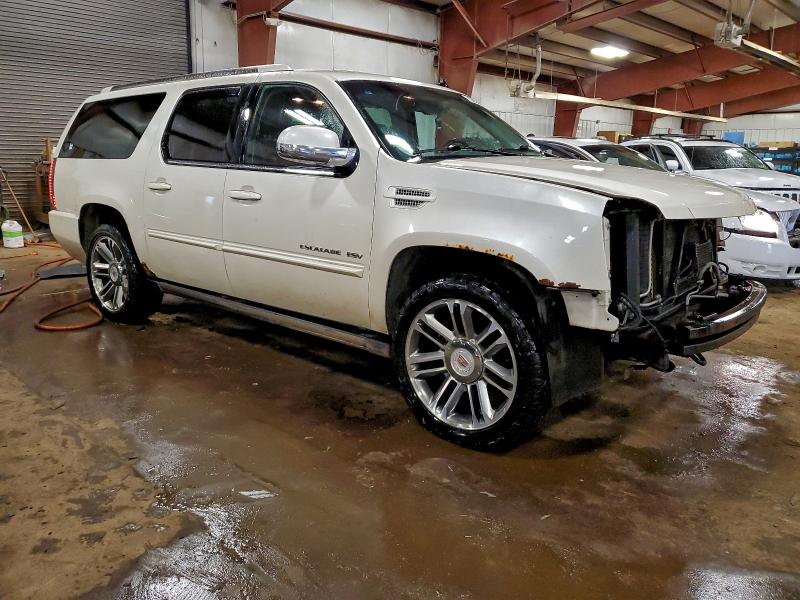 Photo 4 from auction – 2012 CADILLAC ESCALADE E with VIN 1GYS4JEF5CR217599