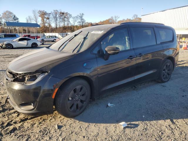 CHRYSLER PACIFICA H 2020 with VIN 2C4RC1N73LR288228 - Photo from auction