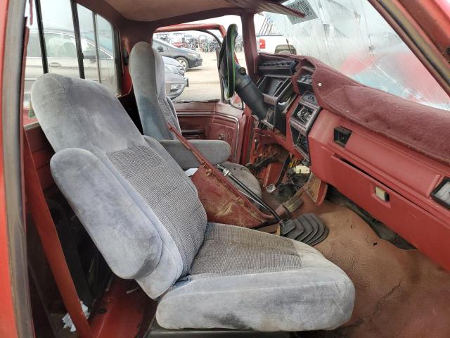 Photo 7 from auction – 1985 FORD F150 with VIN 1FTCF15Y4FNA15449
