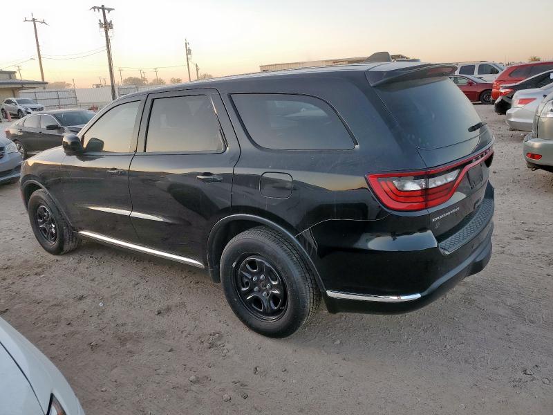 Photo 2 from auction – 2023 DODGE DURANGO PU with VIN 1C4RDJFG5PC580344