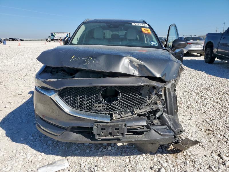 Photo 12 from auction – 2018 MAZDA CX-5 GRAND with VIN JM3KFBDM3J0409733