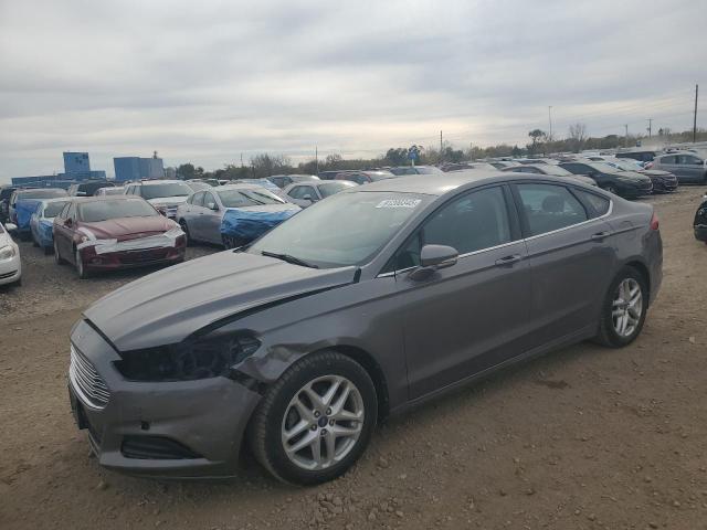 FORD FUSION SE 2013 with VIN 3FA6P0H76DR242908 - Photo from auction