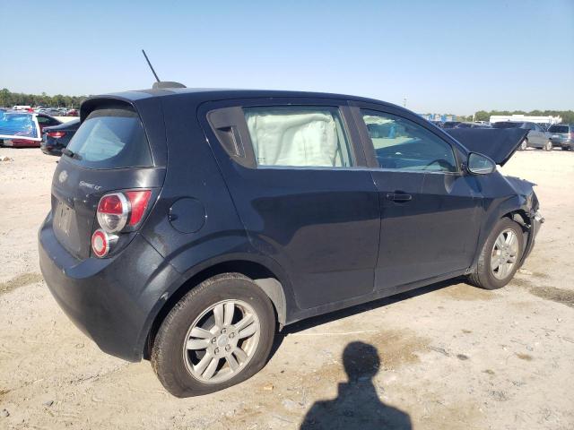 Photo 3 from auction – 2015 CHEVROLET SONIC LT with VIN 1G1JC6SH3F4191179