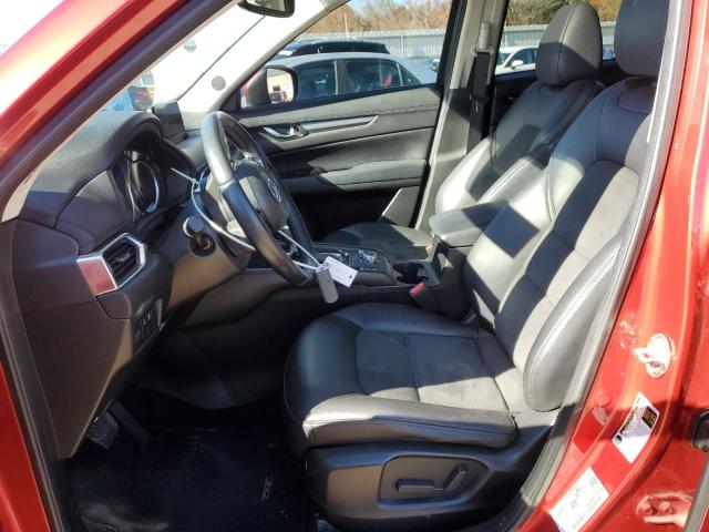 Photo 7 from auction – 2018 MAZDA CX-5 TOURI with VIN JM3KFACM3J0426284
