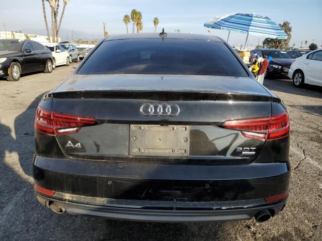 Photo 6 from auction – 2018 AUDI A4 PREMIUM with VIN WAULMAF45JA030850
