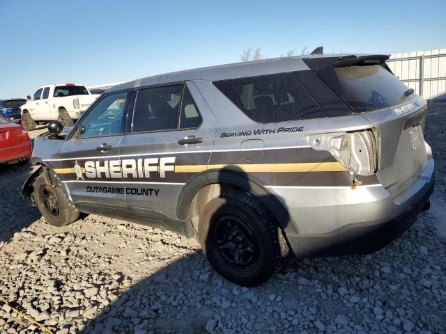Zdjęcie 2 z aukcji – 2021 FORD EXPLORER P z VIN 1FM5K8ABXMGB04826