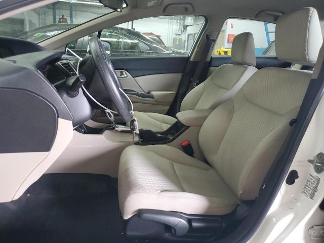 Photo 7 from auction – 2014 HONDA CIVIC LX with VIN 19XFB2F5XEE020595
