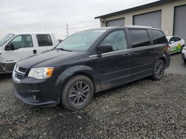 DODGE GRAND CARA 2017 with VIN 2C4RDGCG2HR698559 - Photo from auction