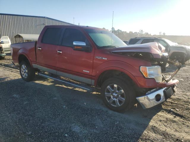 Photo 4 from auction – 2013 FORD F150 SUPER with VIN 1FTFW1CT2DKE26691