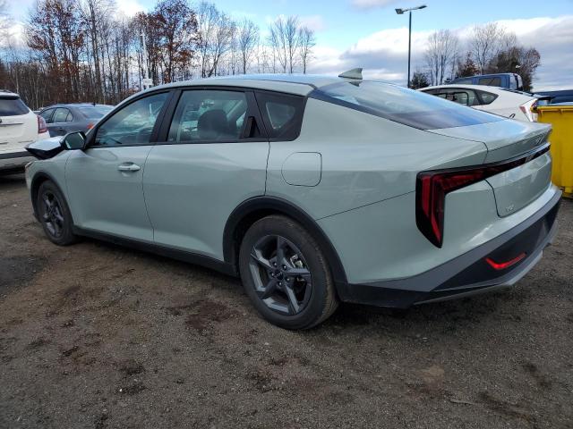 Photo 2 from auction – 2025 KIA K4 LX with VIN 3KPFT4DE2SE099820