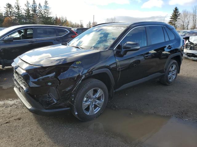 TOYOTA RAV4 XLE 2024 with VIN 2T3R1RFV4RC394530 - Photo from auction