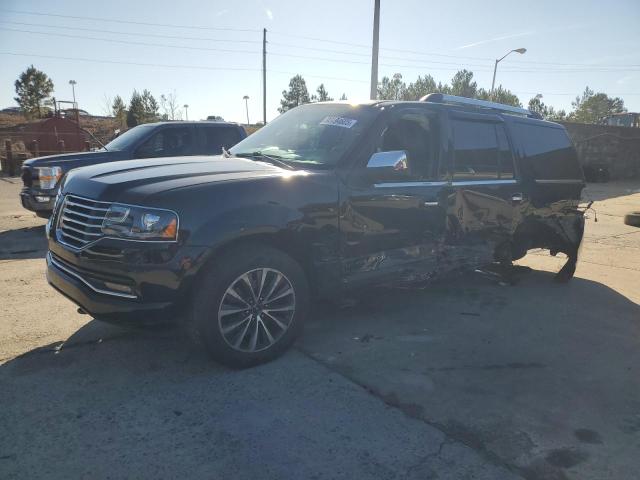 LINCOLN NAVIGATOR 2016 with VIN 5LMJJ2JTXGEL04156 - Photo from auction