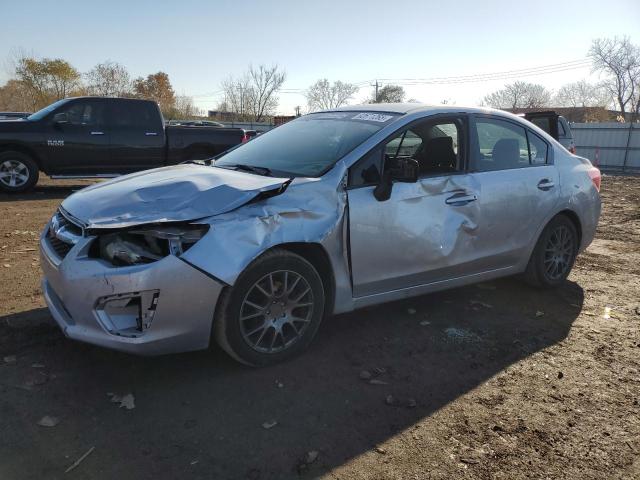 Photo 1 from auction – 2012 SUBARU IMPREZA PR with VIN JF1GJAB60CH005150