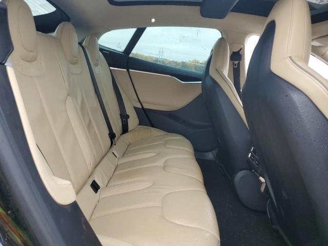 Photo 10 from auction – 2013 TESLA MODEL S with VIN 5YJSA1CP2DFP11579