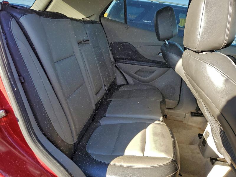 Photo 11 from auction – 2015 BUICK ENCORE PRE with VIN KL4CJDSB6FB256120