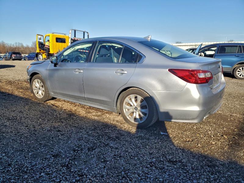 Photo 2 from auction – 2017 SUBARU LEGACY 2.5 with VIN 4S3BNAC60H3034773