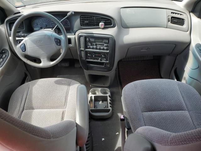 Photo 8 from auction – 2000 FORD WINDSTAR L with VIN 2FMZA5143YBA55566