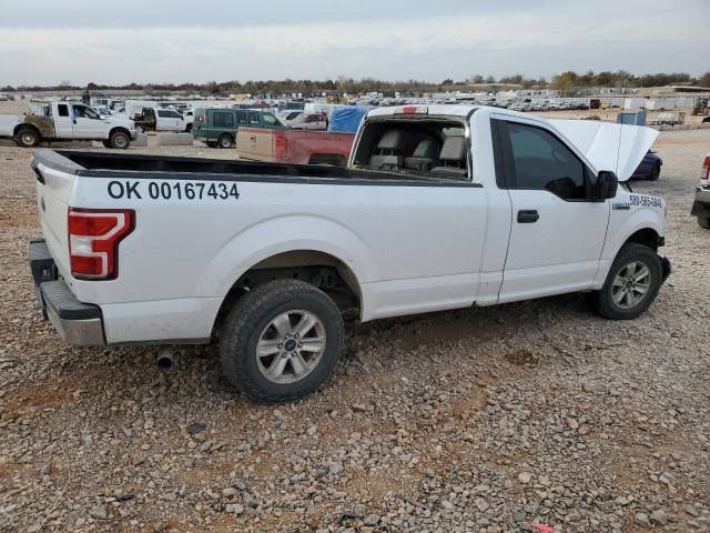 Photo 3 from auction – 2018 FORD F150 with VIN 1FTMF1CP6JKG04625