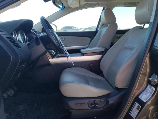 Photo 7 from auction – 2015 MAZDA CX-9 GRAND with VIN JM3TB3DV4F0461054