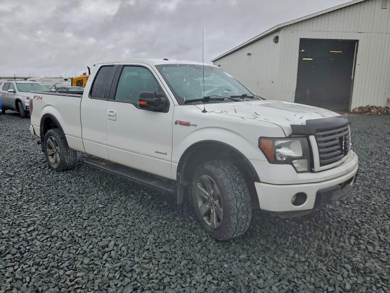 Photo 4 from auction – 2011 FORD F150 SUPER with VIN 1FTFX1ET9BFD16267