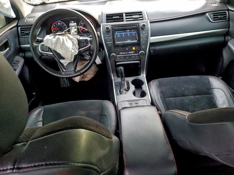 Photo 8 from auction – 2015 TOYOTA CAMRY with VIN 4T1BF1FKXFU935478