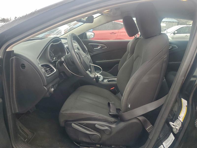 Photo 7 from auction – 2016 CHRYSLER 200 LIMITE with VIN 1C3CCCAB8GN117798