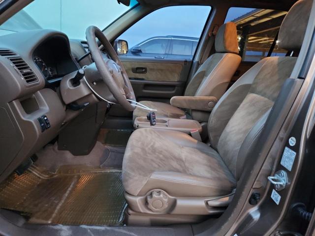 Photo 7 from auction – 2003 HONDA CR-V EX with VIN JHLRD78853C047948