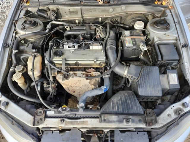 Photo 11 from auction – 2003 MITSUBISHI GALANT ES with VIN 4A3AA46G23E108640