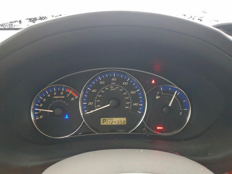 Photo 9 from auction – 2011 SUBARU FORESTER 2 with VIN JF2SHBDC6BH714383