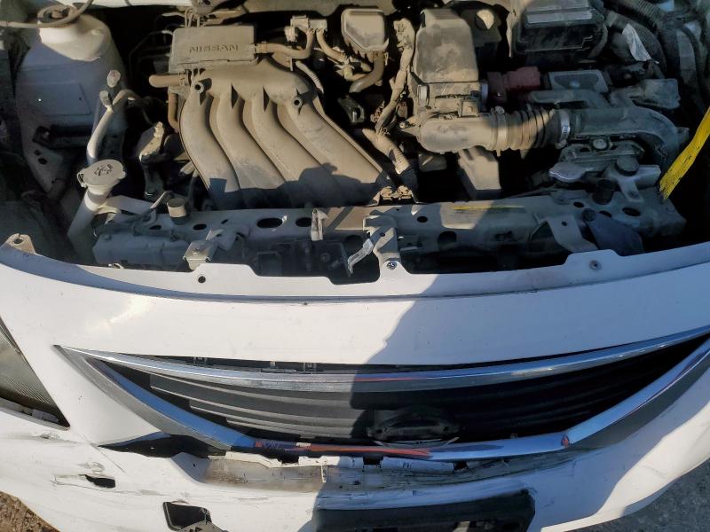 Photo 11 from auction – 2013 NISSAN VERSA S with VIN 3N1CN7AP1DL876526
