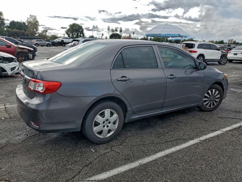 Photo 3 from auction – 2012 TOYOTA COROLLA BA with VIN 5YFBU4EE5CP057958