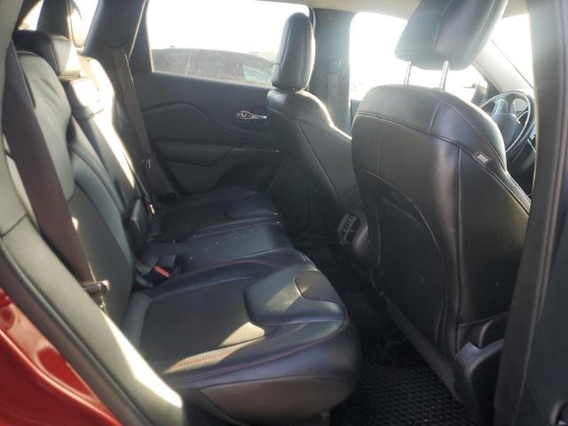 Photo 11 from auction – 2015 JEEP CHEROKEE T with VIN 1C4PJMBS1FW620170