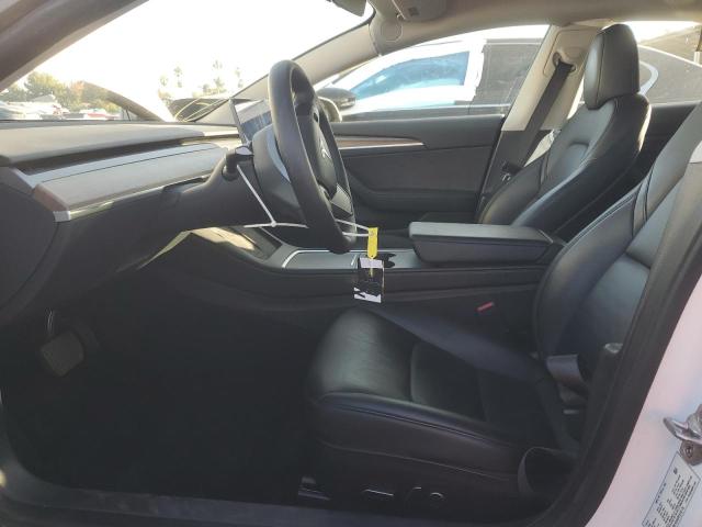 Photo 7 from auction – 2023 TESLA MODEL 3 with VIN 5YJ3E1EA5PF578175