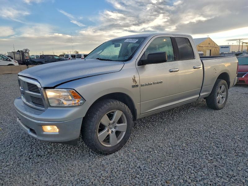 DODGE RAM 1500 S 2012 with VIN 1C6RD7GT4CS271745 - Photo from auction