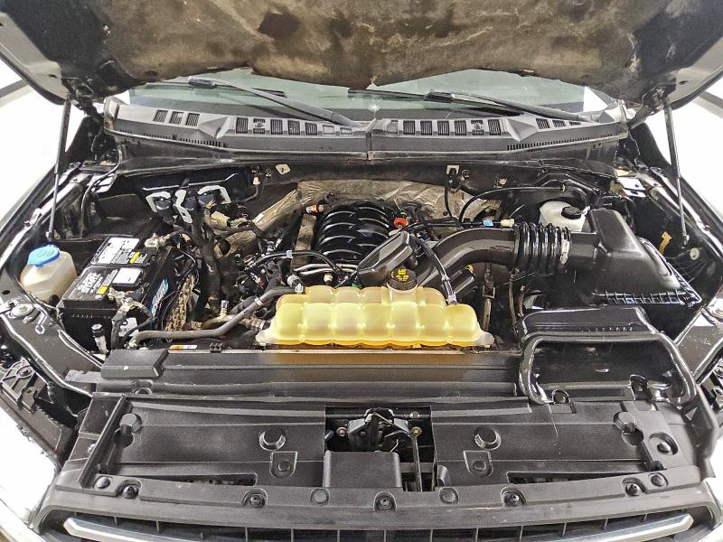 Photo 11 from auction – 2018 FORD F150 SUPER with VIN 1FTEW1E56JKF42143