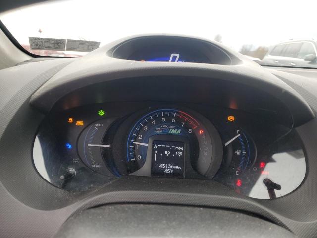 Photo 9 from auction – 2013 HONDA INSIGHT with VIN JHMZE2H34DS002085