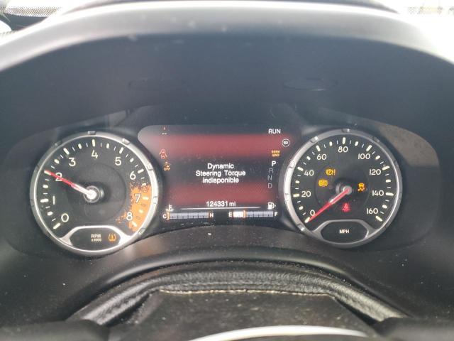Photo 9 from auction – 2016 JEEP RENEGADE L with VIN ZACCJBDT6GPD38582